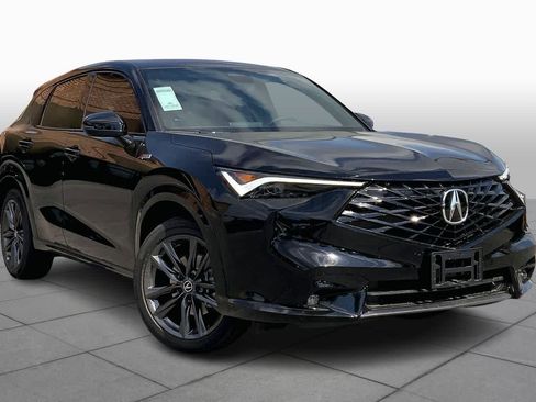 New 2026 Acura ADX A-Spec FWD image 2