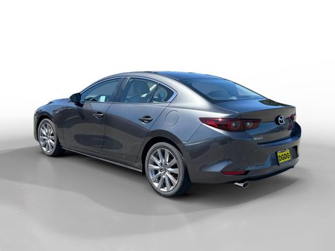 New 2026 MAZDA MAZDA3 2.5 S Sedan w/ Preferred Pkg FWD image 3