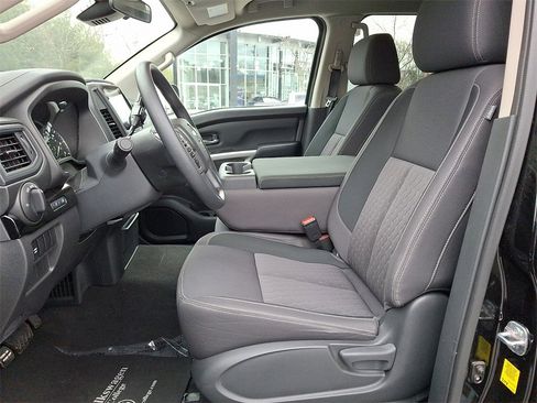 Used 2023 Nissan Titan SV w/ Accessory Utility Package image 16