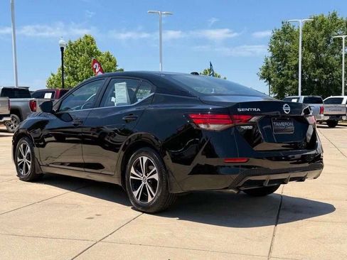 Used 2023 Nissan Sentra SV w/ All-Weather Package FWD image 23