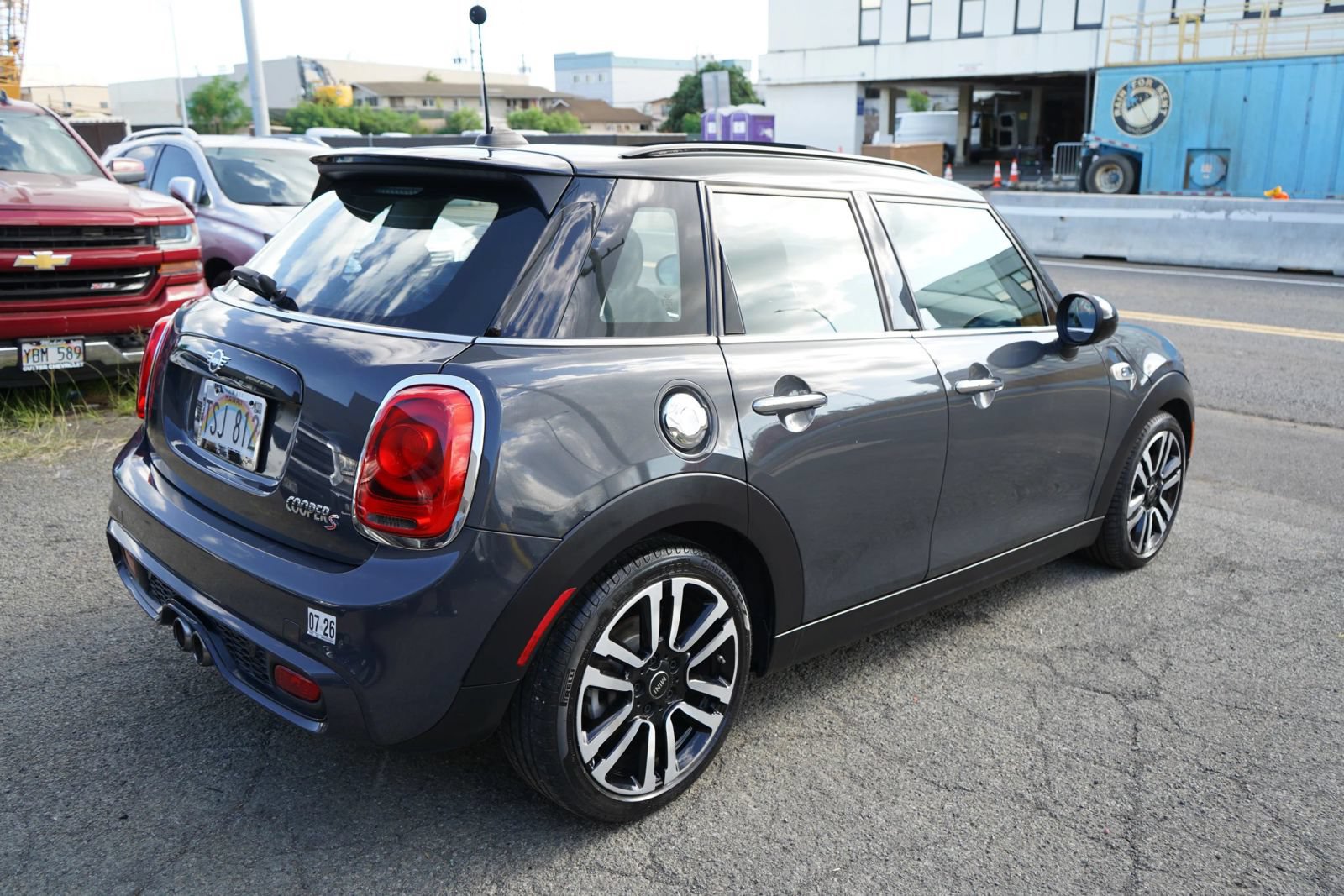 Used 2019 MINI Cooper S FWD image 23