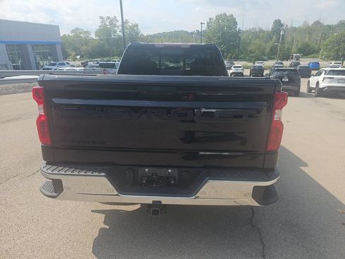 Used 2020 Chevrolet Silverado 1500 LT w/ All-Star Edition AWD/4WD image 7