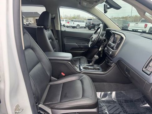 Used 2021 Chevrolet Colorado Z71 AWD/4WD image 17