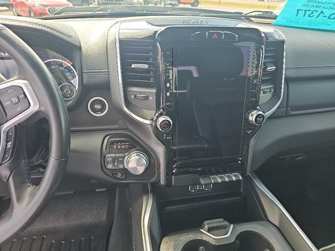 Used 2022 RAM 1500 Laramie w/ Sport Appearance Package AWD/4WD image 14