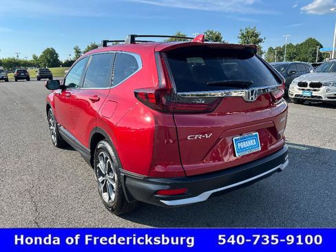 Certified 2020 Honda CR-V EX image 4