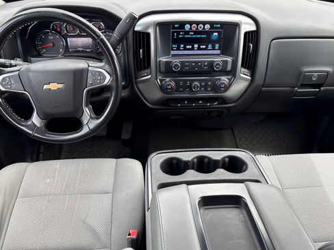 Used 2017 Chevrolet Silverado 1500 LT w/ All Star Edition AWD/4WD image 4
