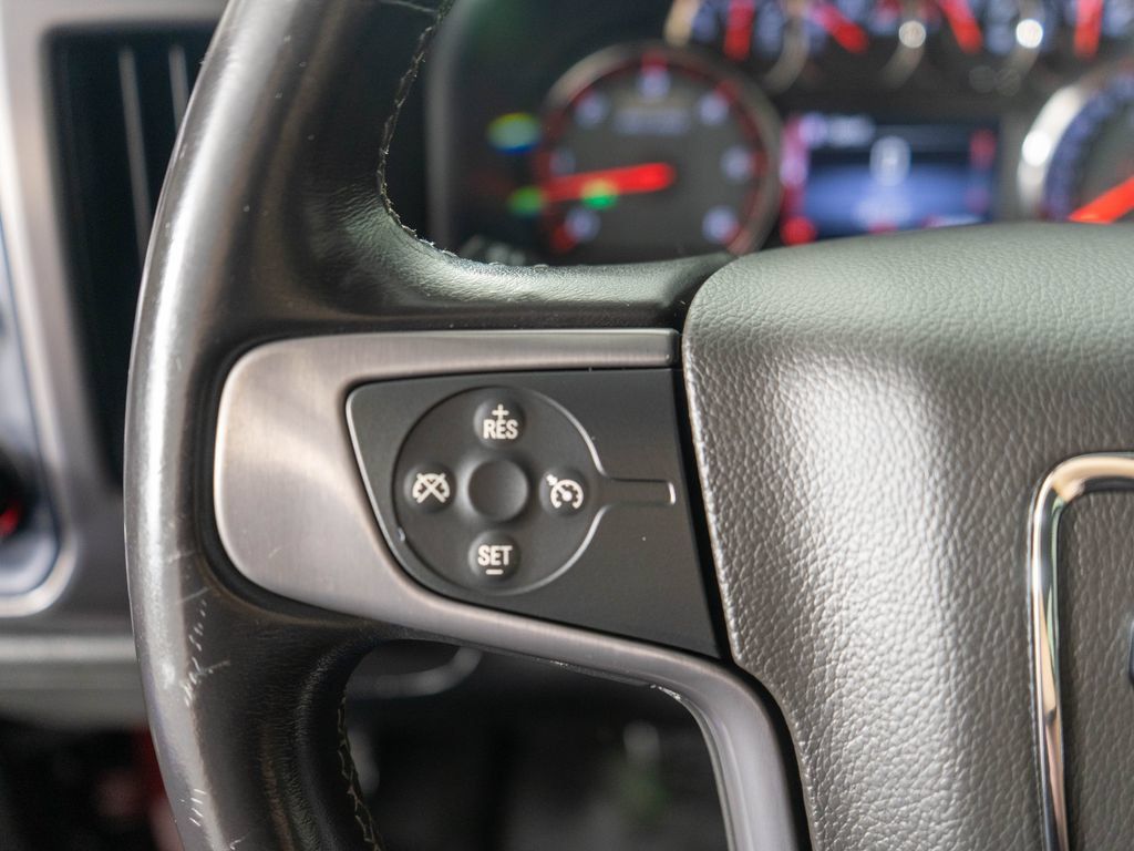 Used 2015 GMC Sierra 1500 SLE w/ All-Terrain Package AWD/4WD image 15