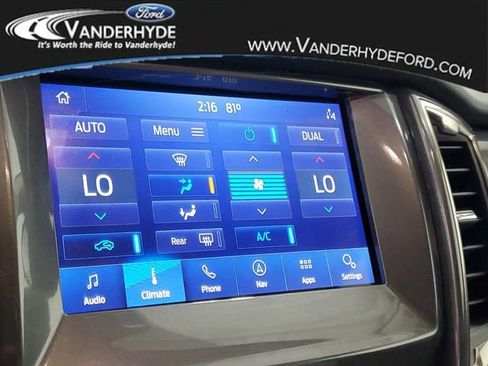 Used 2021 Ford Ranger Lariat w/ FX4 Off-Road Package image 26