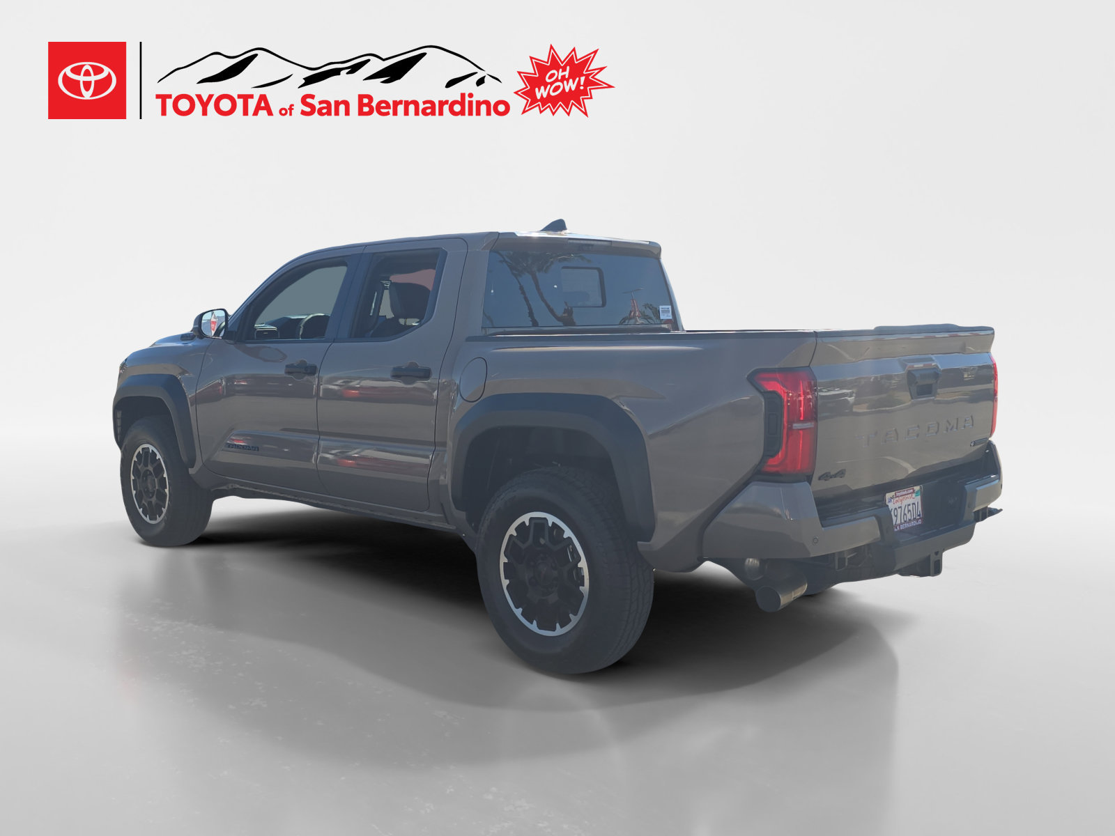 Certified 2026 Toyota Tacoma TRD Off-Road w/ TRD Off Road Premium Package AWD/4WD image 3