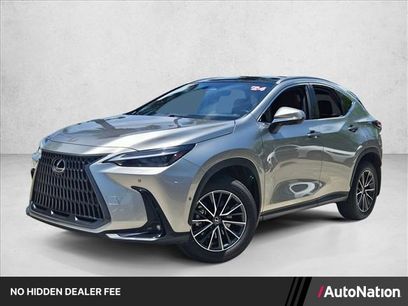 Used 2024 Lexus NX 350h AWD w/ Vision Package