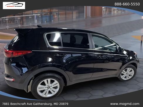 Used 2017 Kia Sportage LX AWD/4WD image 7