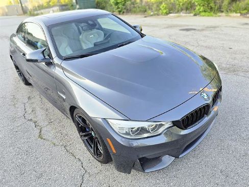 Used 2015 BMW M4 Coupe RWD image 18