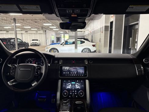 Used 2022 Land Rover Range Rover Westminster Edition AWD/4WD image 8