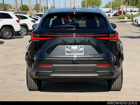 New 2026 Lexus NX 350 AWD w/ Luxury Package image 6