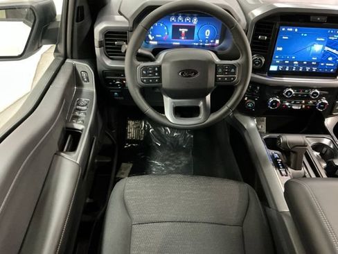 New 2026 Ford F150 XLT w/ Equipment Group 302A MID AWD/4WD image 12