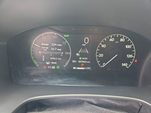 Certified 2024 Honda CR-V Sport-L image 11