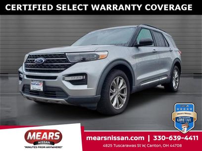 Used 2020 Ford Explorer XLT w/ Equipment Group 202A