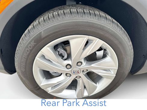 New 2026 Buick Encore GX Preferred w/ Advanced Technology Package image 10