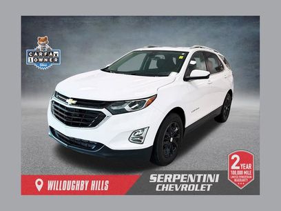 Used 2020 Chevrolet Equinox LT