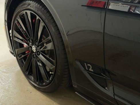 Used 2022 Bentley Continental GT Speed AWD/4WD image 17