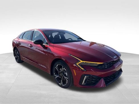 New 2026 Kia K5 GT-Line image 1