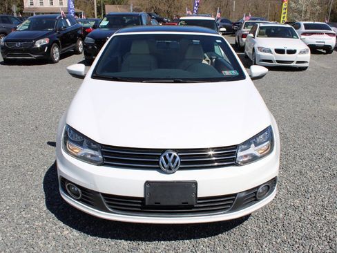 Used 2015 Volkswagen Eos Komfort image 12