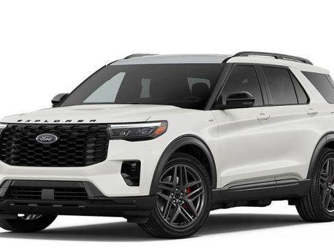 New 2026 Ford Explorer ST-Line w/ ST-Line Street Pack image 1