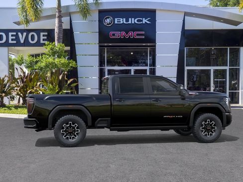 New 2026 GMC Sierra 2500 AT4X AWD/4WD image 5