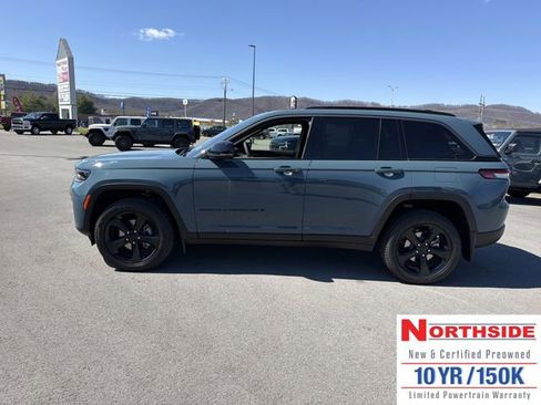 New 2026 Jeep Grand Cherokee Limited AWD/4WD image 10