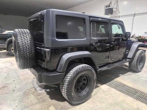 Used 2015 Jeep Wrangler Unlimited Sport w/ Quick Order Package 24S image 4