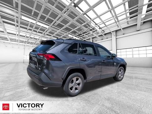 Used 2025 Toyota RAV4 XLE FWD image 3