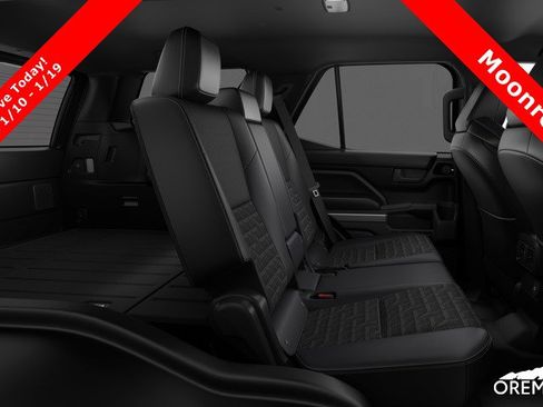 New 2026 Toyota 4Runner TRD Off-Road Premium image 23