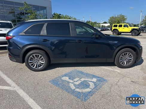 Used 2025 MAZDA CX-90 3.3 Turbo w/ Select Package image 33