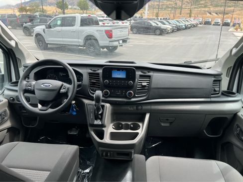 Certified 2024 Ford Transit 250 Low Roof w/ Load Area Protection Package RWD image 23