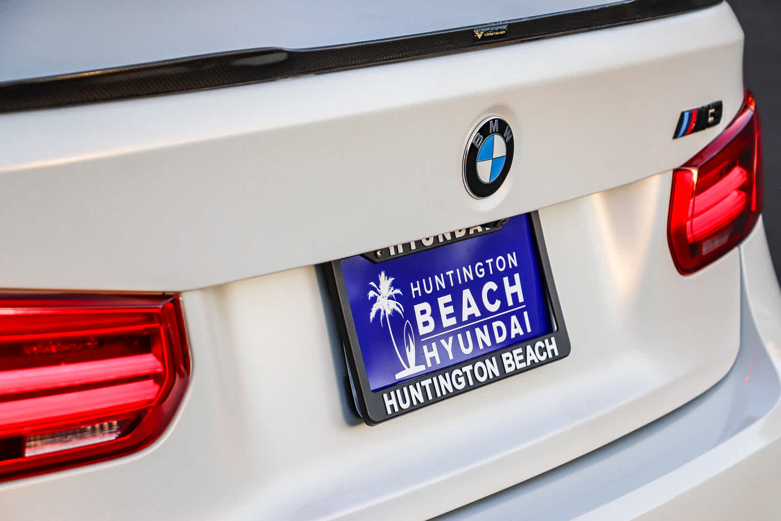 Used 2018 BMW M3 RWD image 10
