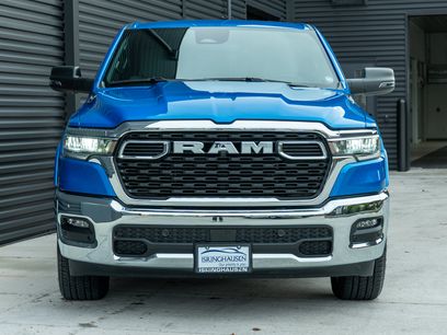 Used 2025 RAM 1500 Big Horn
