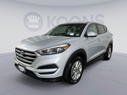 Used 2018 Hyundai Tucson SE