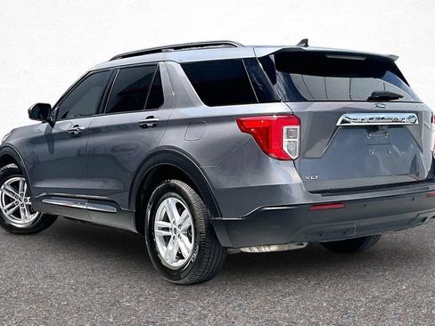 Used 2023 Ford Explorer XLT RWD image 5