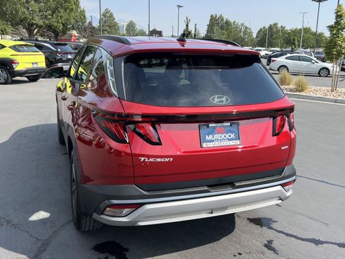 Certified 2026 Hyundai Tucson SEL AWD/4WD image 10