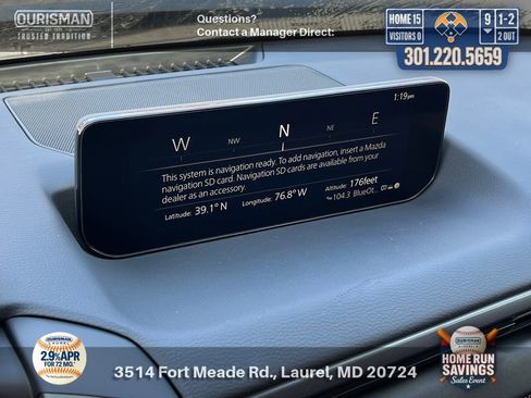 New 2026 MAZDA CX-50 AWD 2.5 Hybrid w/ Weather Package image 15