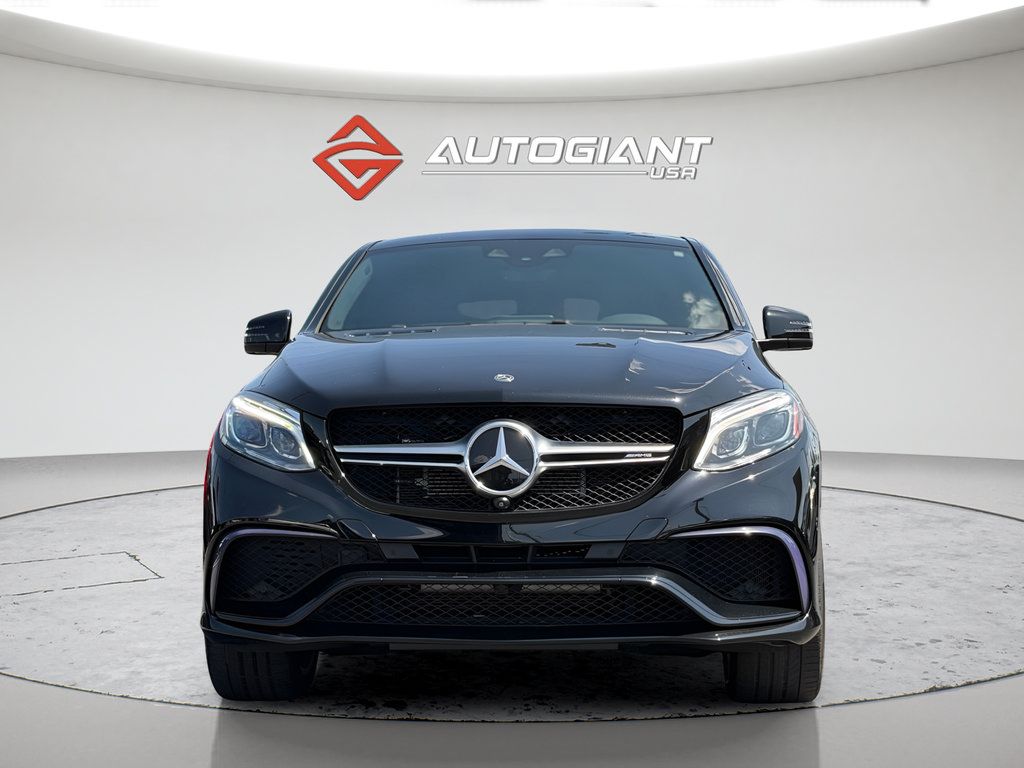Used 2019 Mercedes-Benz GLE 63 AMG S image 12