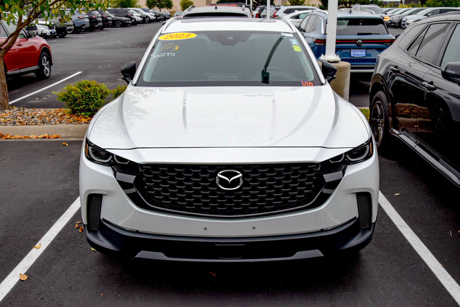 Used 2023 MAZDA CX-50 AWD 2.5 S w/ Weather Package image 3
