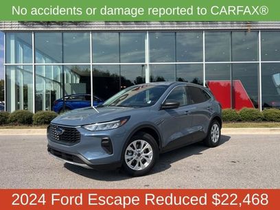 Used 2024 Ford Escape Active w/ Tech Pack #1