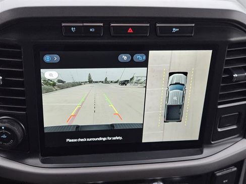 Used 2024 Ford F150 XLT w/ Mobile Office Package image 14