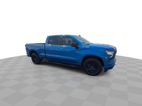 Certified 2023 Chevrolet Silverado 1500 RST w/ Z71 Off-Road Package AWD/4WD image 2