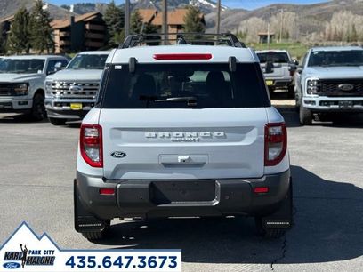 New 2026 Ford Bronco Sport Big Bend w/ Convenience Package
