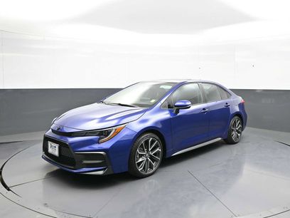Used 2022 Toyota Corolla SE w/ SE Premium Package
