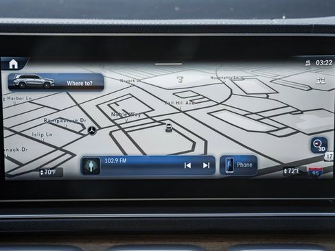 Certified 2025 Mercedes-Benz GLS 450 4MATIC image 23