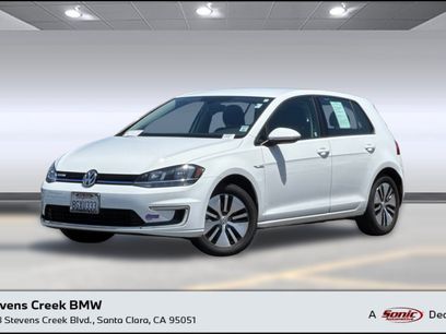 Used 2018 Volkswagen e-Golf SE
