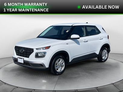 Used 2021 Hyundai Venue SE